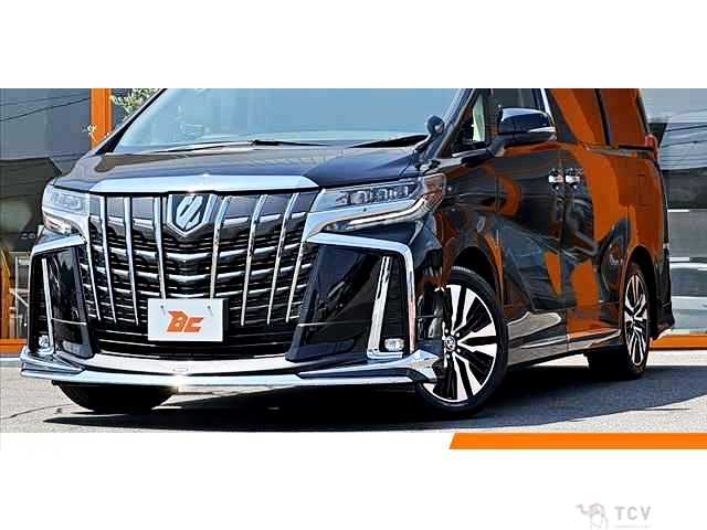 2022 Toyota Alphard
