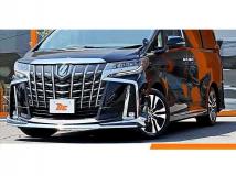 2022 Toyota Alphard