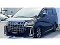 2022 Toyota Alphard