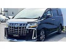 2022 Toyota Alphard