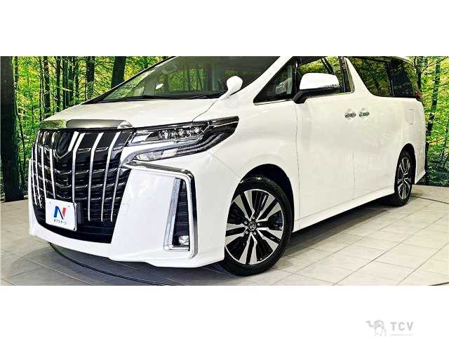 2022 Toyota Alphard