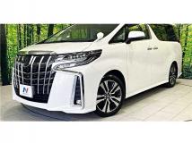 2022 Toyota Alphard