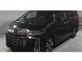 2022 Toyota Alphard