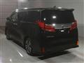2022 Toyota Alphard