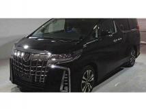 2022 Toyota Alphard