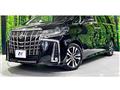 2022 Toyota Alphard