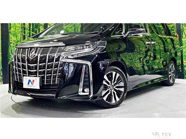 2022 Toyota Alphard