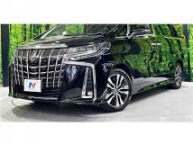 2022 Toyota Alphard