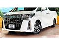 2022 Toyota Alphard