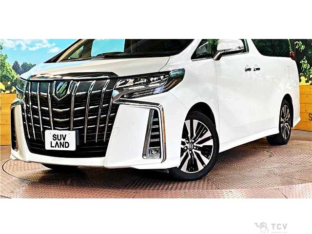 2022 Toyota Alphard