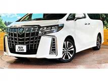 2022 Toyota Alphard