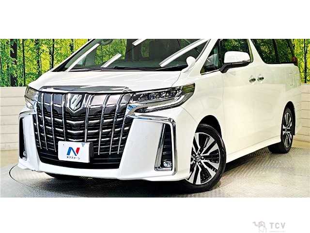 2022 Toyota Alphard
