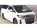 2022 Toyota Alphard