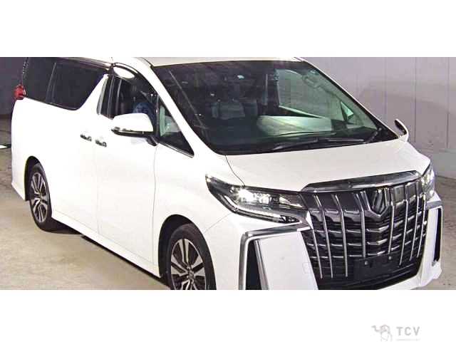 2022 Toyota Alphard
