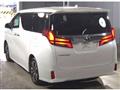2022 Toyota Alphard