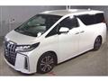 2022 Toyota Alphard
