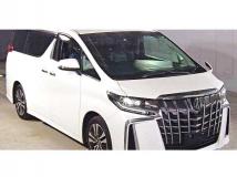 2022 Toyota Alphard