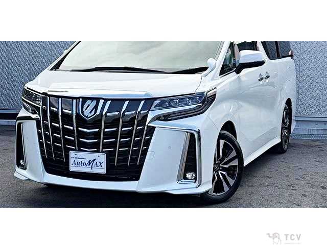2022 Toyota Alphard