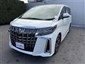 2022 Toyota Alphard