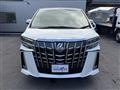 2022 Toyota Alphard