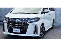 2022 Toyota Alphard