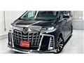 2022 Toyota Alphard