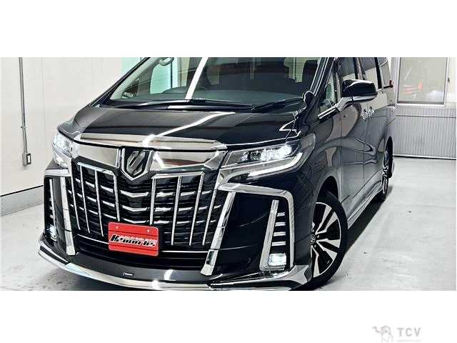 2022 Toyota Alphard