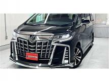 2022 Toyota Alphard