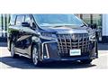 2022 Toyota Alphard