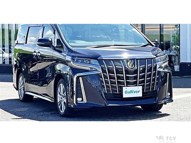 2022 Toyota Alphard