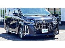 2022 Toyota Alphard