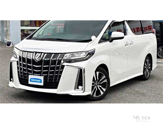 2022 Toyota Alphard