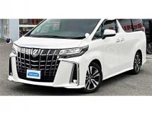 2022 Toyota Alphard