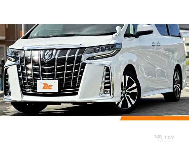 2022 Toyota Alphard