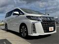 2022 Toyota Alphard