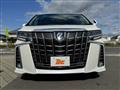2022 Toyota Alphard