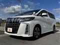 2022 Toyota Alphard