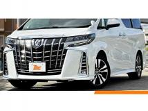2022 Toyota Alphard