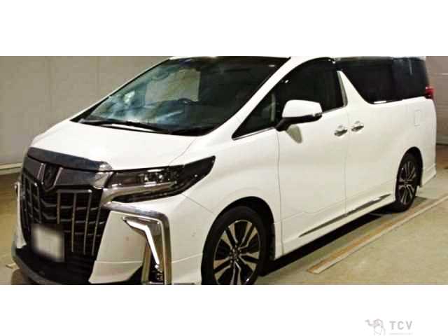 2022 Toyota Alphard
