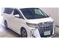 2022 Toyota Alphard