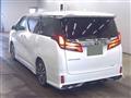 2022 Toyota Alphard
