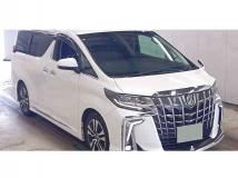 2022 Toyota Alphard