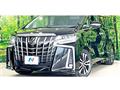 2022 Toyota Alphard