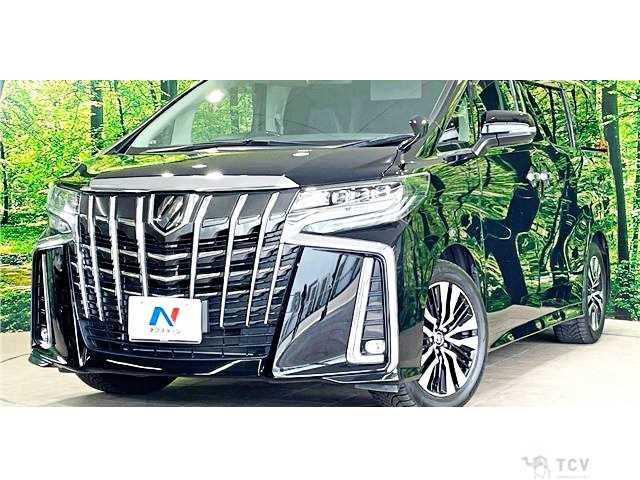 2022 Toyota Alphard
