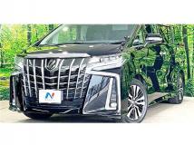 2022 Toyota Alphard