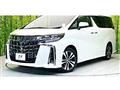 2022 Toyota Alphard