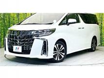 2022 Toyota Alphard