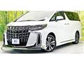 2022 Toyota Alphard