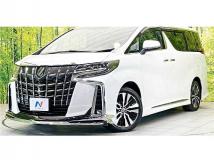 2022 Toyota Alphard