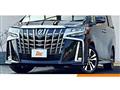 2022 Toyota Alphard